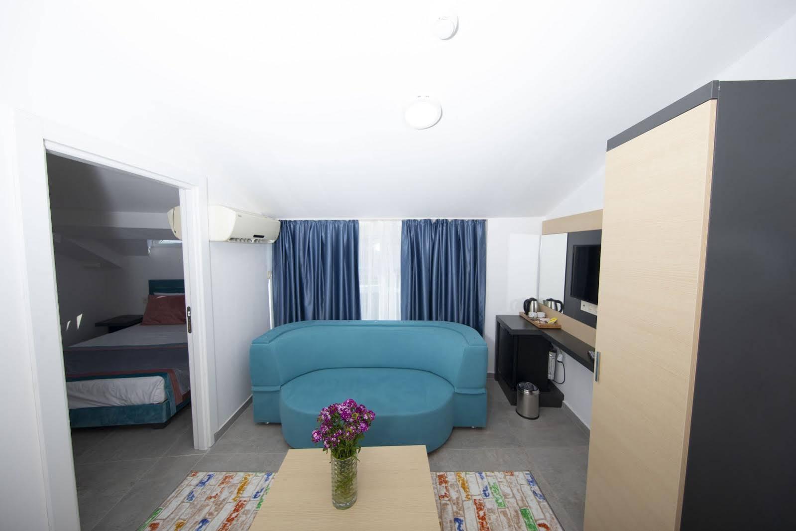 Otel Attalos Smart Lara Star