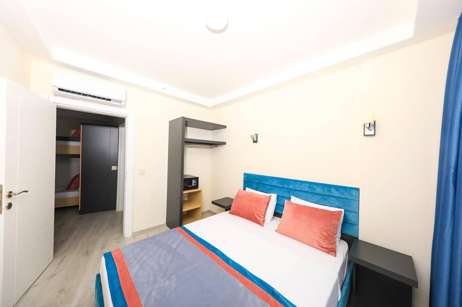 Otel Attalos Smart Lara Star Antalya