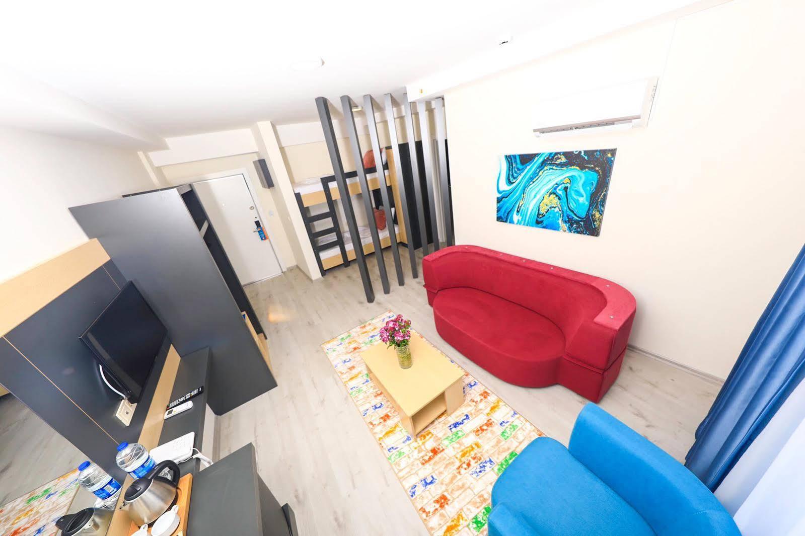 Otel Attalos Smart Lara Star