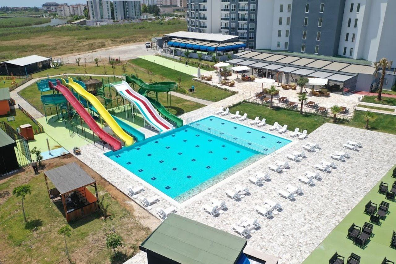 Attalos Smart Lara Star Otel 4*