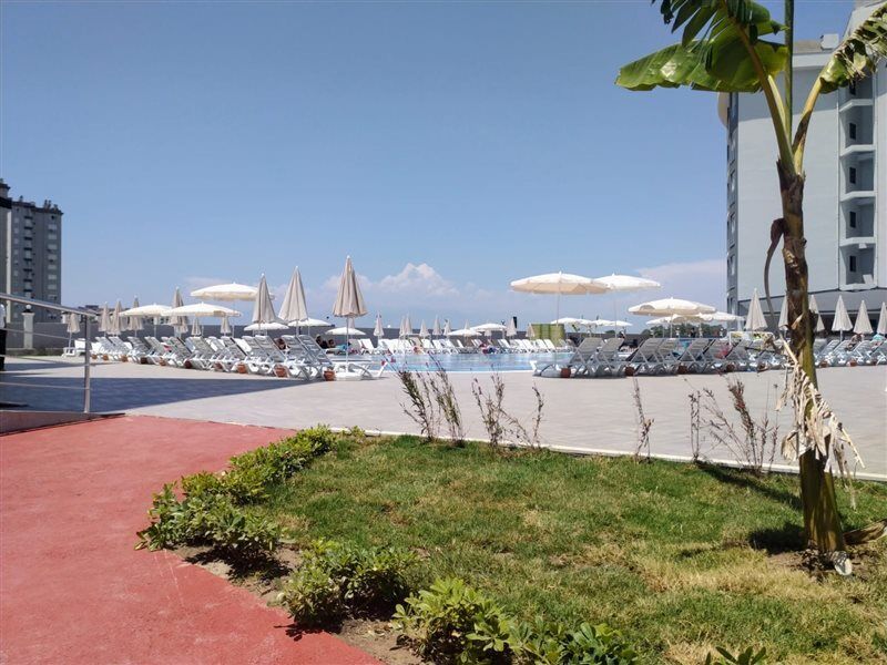 Attalos Smart Lara Star Otel 4*