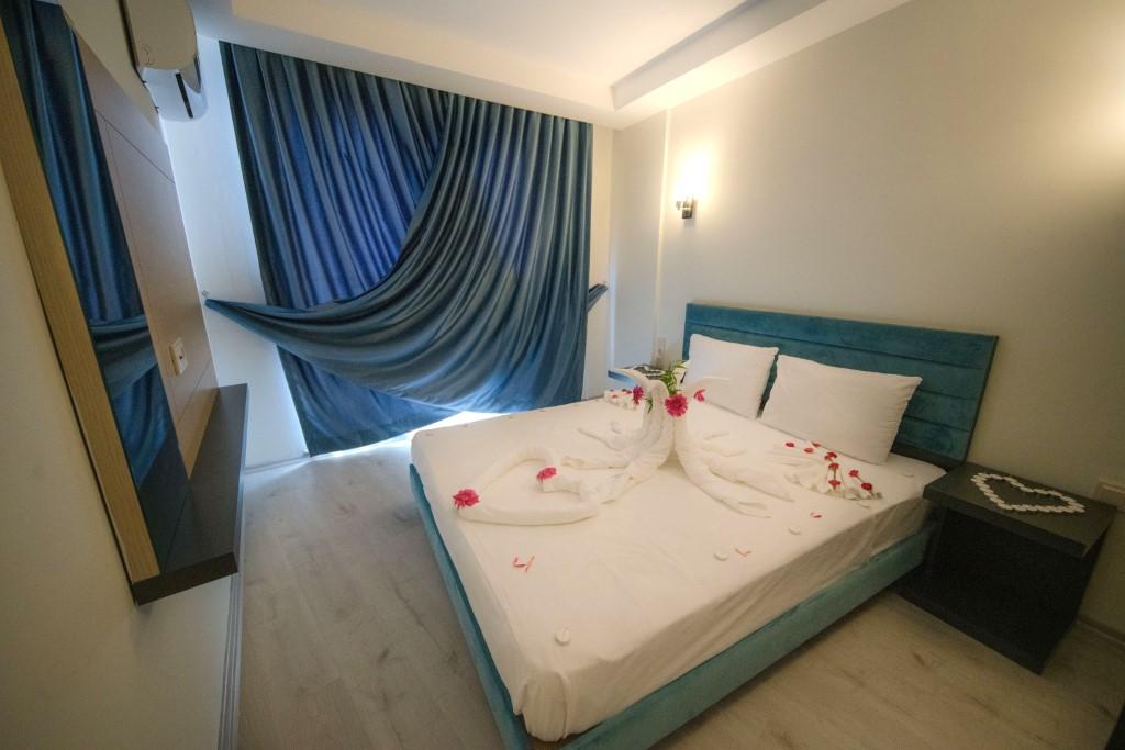 Attalos Smart Lara Star Otel 4*